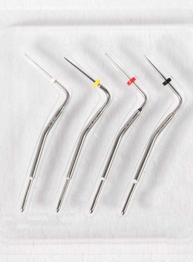 牙科 热(牙)熔胶 根管充填系统 工作尖 热压尖 笔尖