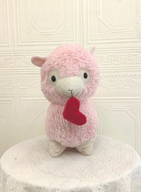 航家小毛绒绒可爱动物新款外贸原单15633玩具娃娃萌宠毛绒玩具