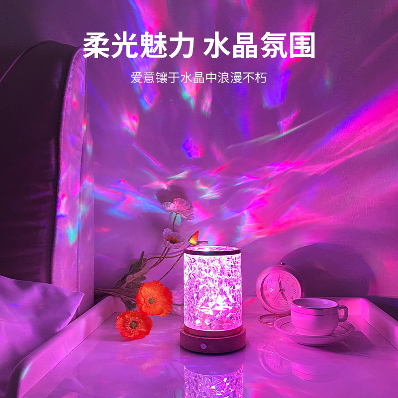 夫妻床头情趣灯氛围灯卧室情调戏浪漫调情气氛私密房间睡眠小夜灯