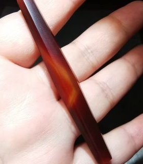 超多西亚千年玛瑙管