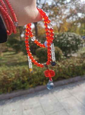 15405 清韵多宝｜老琉璃手持的时光雅韵