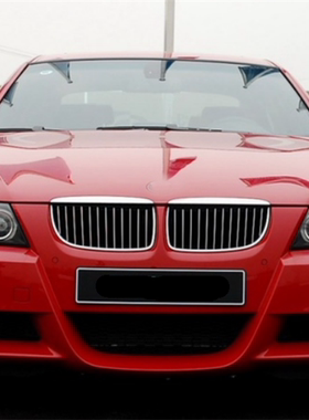 适用于宝马3系E90改装M-tech运动包围前杠后杠侧裙E90 MTECH包围