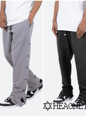 闭店清货【HEA】潮牌mnml休闲运动裤男篮球训练裤直筒宽松