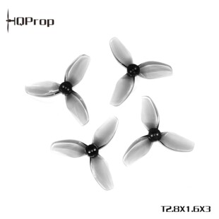 HQProp 2.8英寸 T2.8X1.6X3 T2.8X2.8X3 三叶桨 T2.8X2.4X3 新款