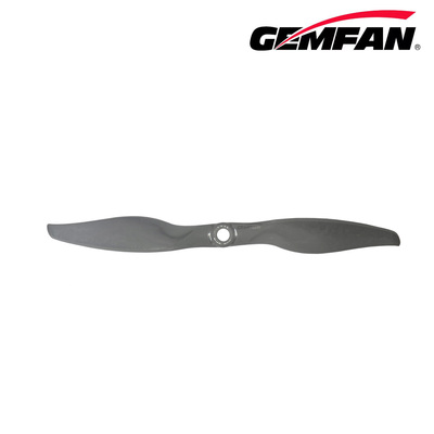 GEMFAN固定翼无人机航模7X6E/9X6E 10X5E VORTEX 尼龙电动桨深灰