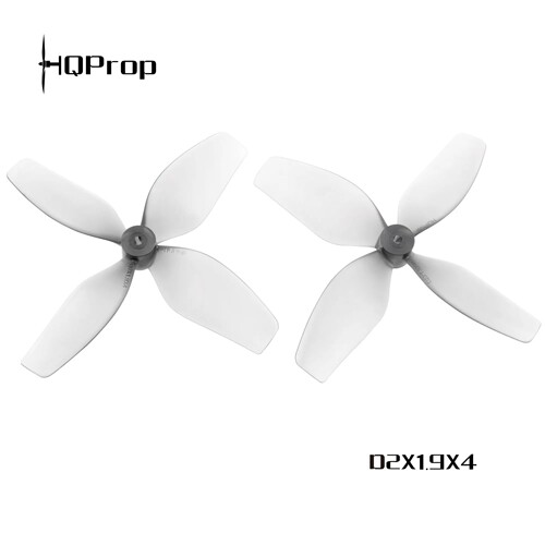 HQProp穿越机圈圈机四叶桨FPV