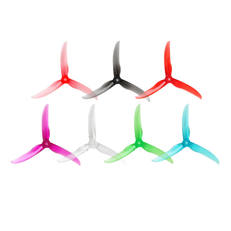 竞速三叶桨T-motor5寸桨叶