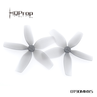 新款 HQProp DT90MMX5 3.5寸桨叶 怪象35 Cinelog35