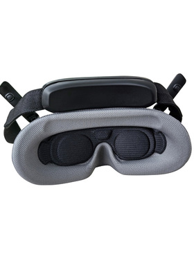 DJI GOGGLES 3 飞行眼镜3面罩 AVATA 2眼罩 舒适防漏光AVATA V2