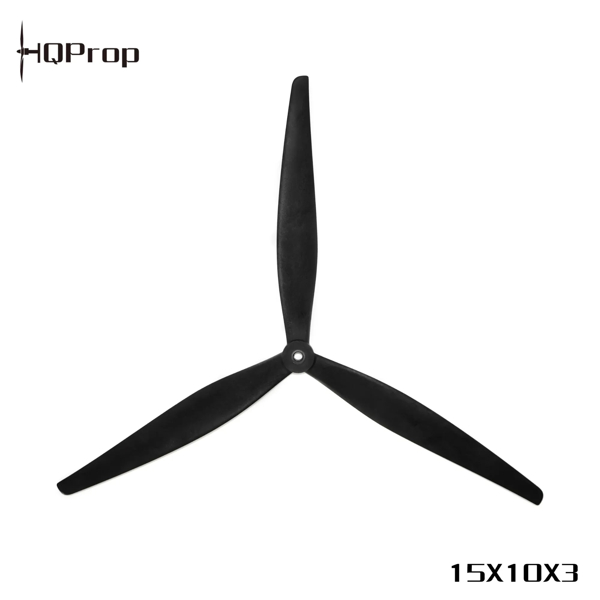 新款 HQprop 15X10X3(1正1反）15寸桨叶 大型穿越机螺旋桨