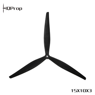 15寸桨叶 新款 1正1反 HQprop 大型穿越机螺旋桨 15X10X3