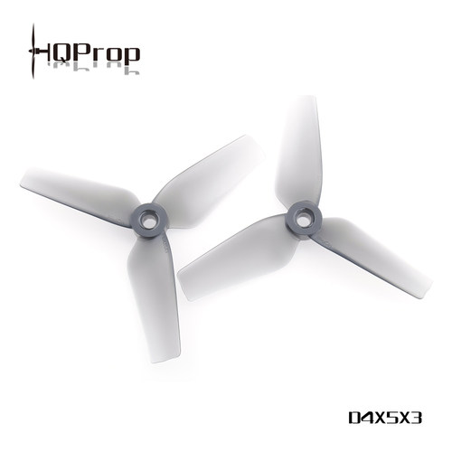 HQPropD4X5X3螺旋桨大螺距4英寸