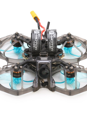 TMOTOR 穿越机 TRON 80 WHOOP HD 可搭载SMO4K/裸狗/insta360 GO2