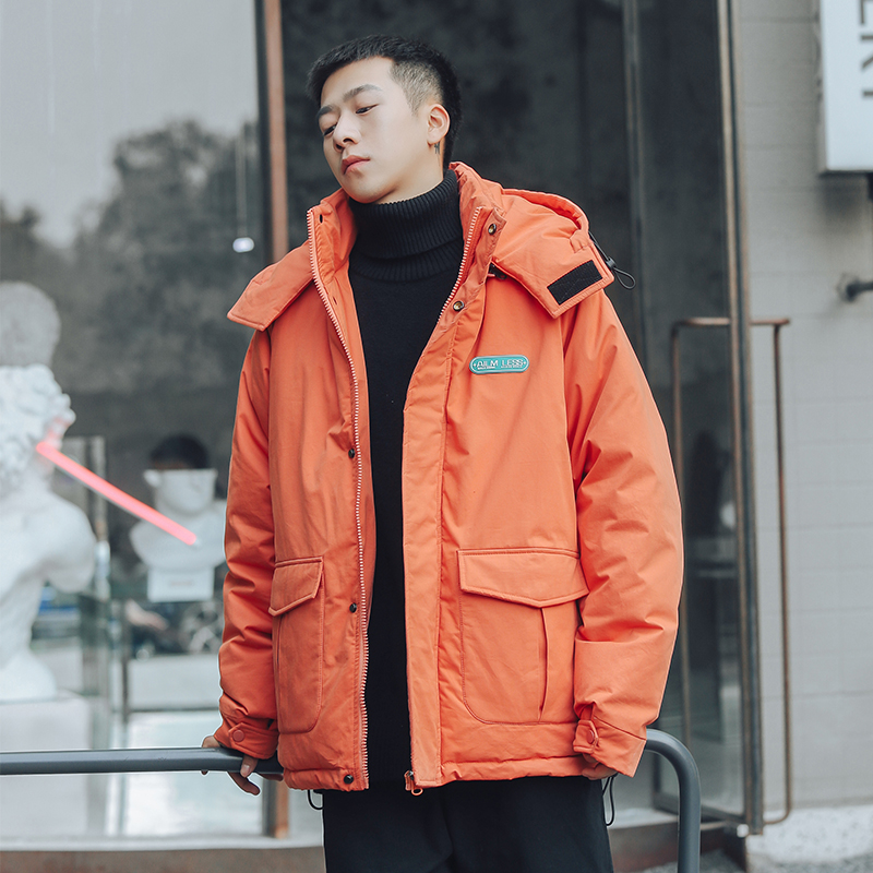 冬季休閒百塔棉服   （100%棉）