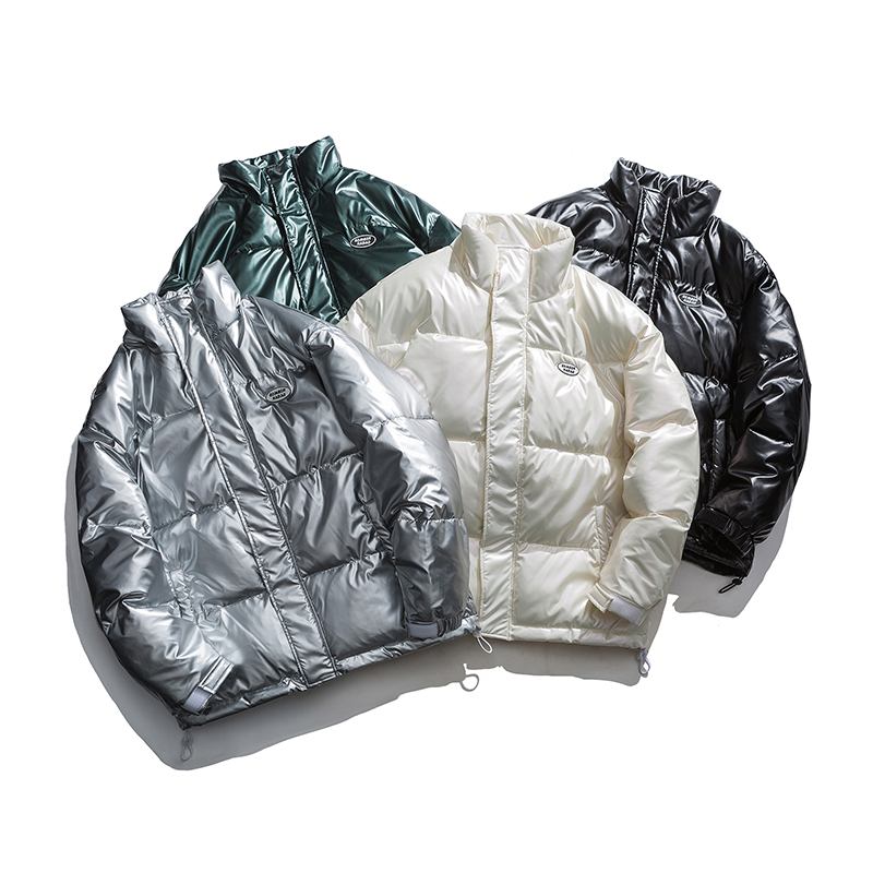 Winter new trend leisure cotton clothing polyester fiber