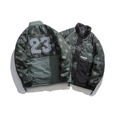 棉服面料錦綸棉面料滌