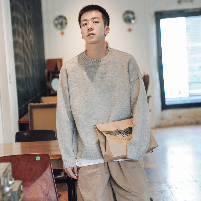 假兩件毛衣粘膠尼龍