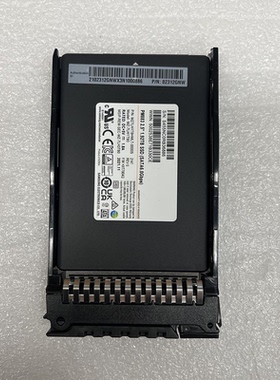 华为固态硬盘02312GNW SATA 1.92TB SSD  PM883 2.5 1.92T V3 V5