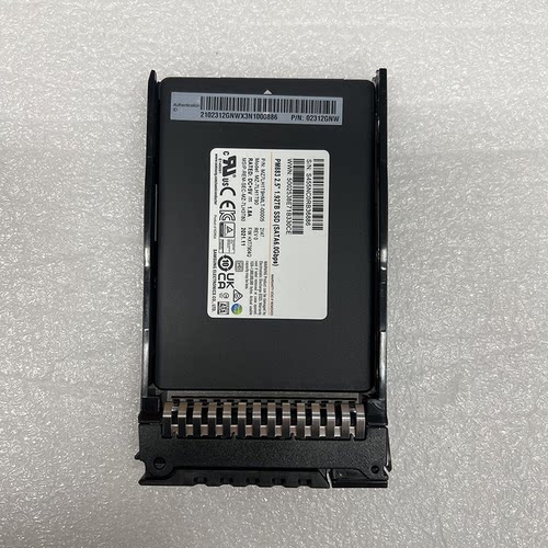 固态硬盘02312GNW SATA 1.92TB PM883 2.5 1.92T V3 V5