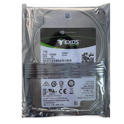 Seagate/希捷 ST1000NX0313 1T   SATA 企业级硬盘