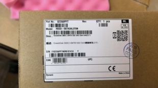 华为3.84T SAS服务器硬盘02356PTF