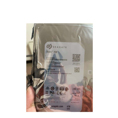 希捷 ST4000NM003A 4TB银河 SAS 7.2K 3.5寸企业级硬盘