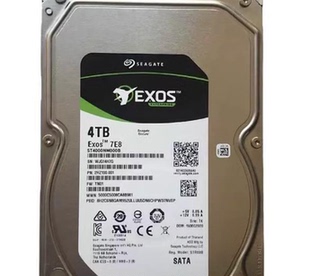 Seagate全新希捷 ST4000NM000B 4T  SATA银河NAS企业级硬盘
