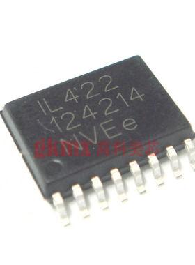 专柜 集成电路IL422 SOL16 3VoltRS422/RS485接口 105元/PCS