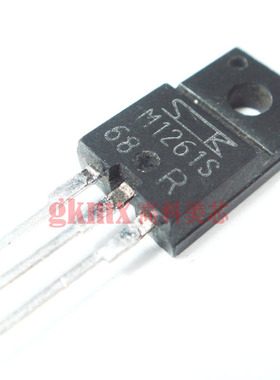 高科美芯 三极管M1261S TO220 直插 散新 8元/PCS