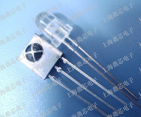 红外接收管KSM603与发射管 1套3.5元