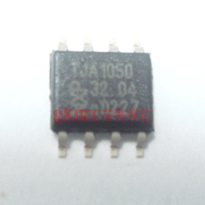 IC集成电路TJA1050 SOP8 高速通信CAN收发器 14元/PCS