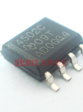 IC集成电路TLC4502C SOP8 双运算放大器 CMOS 自校准 25元/PCS