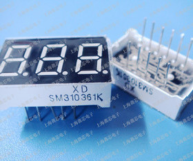 数码管 SM310361K 3位 0.36间距 原装现货 热卖 特价 3元