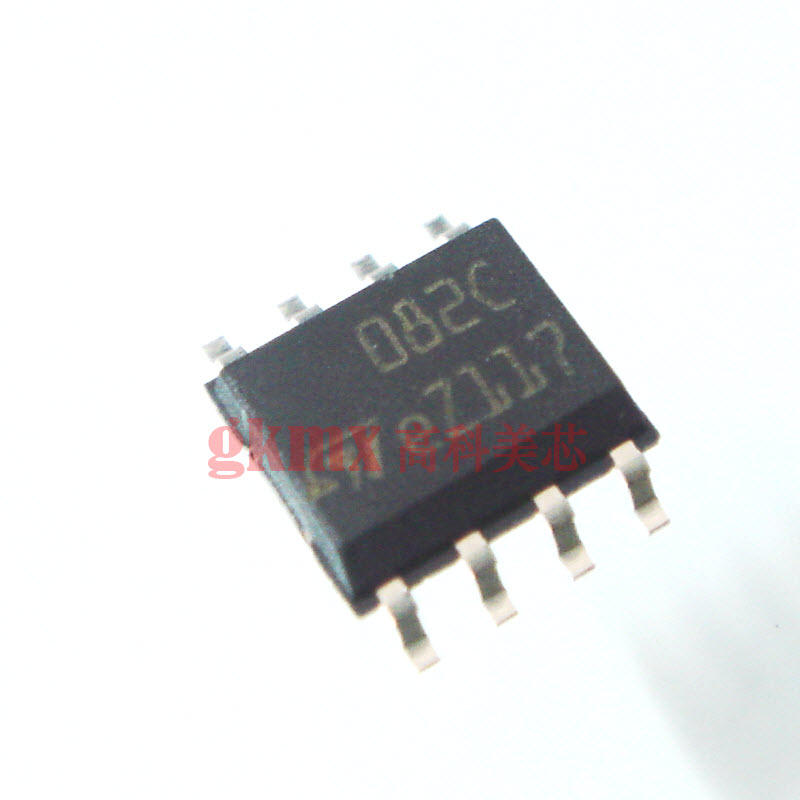 IC集成电路TL082C SOP8 贴片运算放大器JFET双通道 10个15元