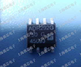ADR292G SOP8 集成电路 低噪声微精密电压基准 热卖 23元/PCS