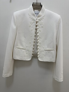 VeraSeriase专柜正品 2025早秋新款气质小香风百搭外套1J3B1WT072