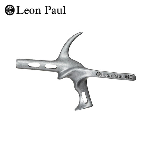 LeonPaul镂空ZERO 超轻镁钛合金手柄  成人儿童 花剑重剑进口枪柄