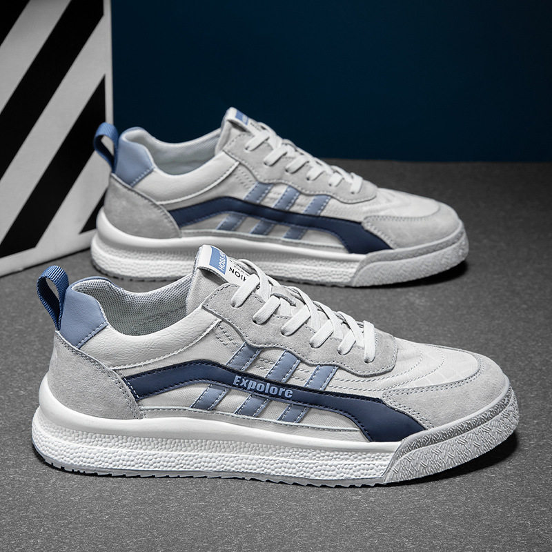 2025特大码男鞋45秋季新款加肥加宽46运动休闲男潮鞋47休闲板鞋48,流行男鞋,休闲板鞋,淘宝优惠券,粉丝福利购,淘宝优惠卷