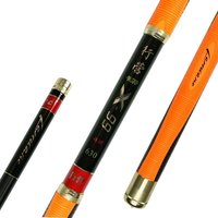 行營X99鱘魚竿19調大物竿8H超硬高碳終身免費換節(jié)臺釣青魚搶魚竿