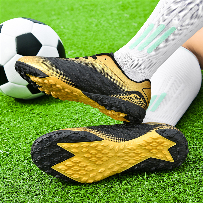 男子足球鞋碎钉防滑耐磨男生青训