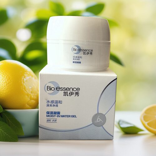 凯伊秀水感温和保湿凝露面霜50g