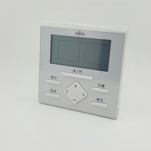 全新原装富士通中央空调线控器UTY-RLRQ两芯线面板手操器AR-WFA1C