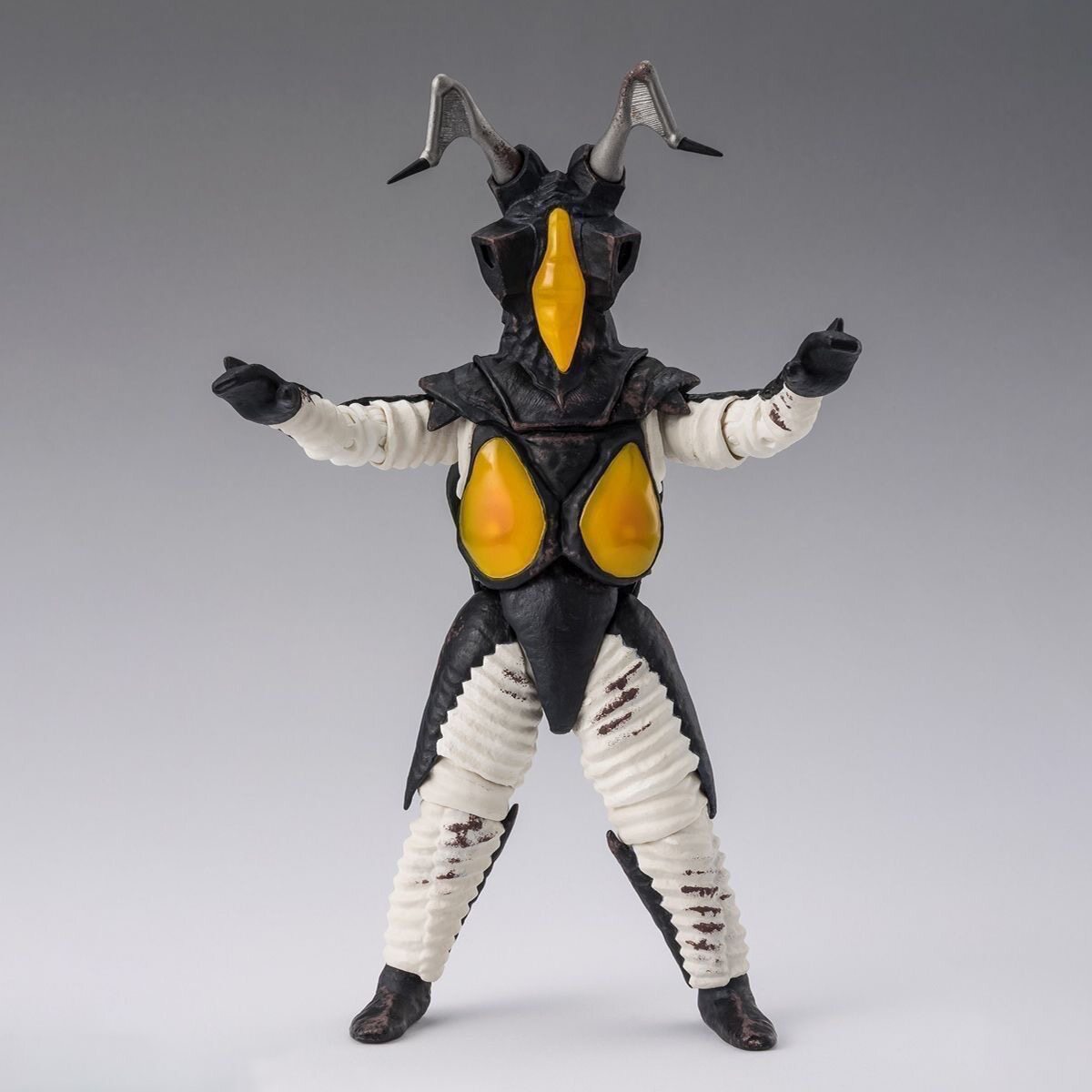 现货 万代 SHF 杰顿星人 60周年AE 杰顿 奥特曼 怪兽 手办模型