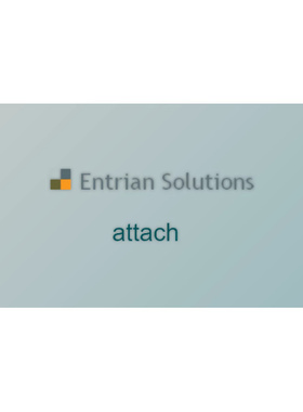 Entrian Attach v1.5.1