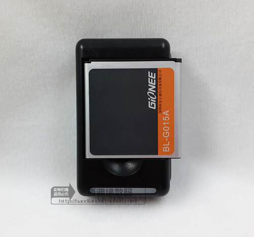 金立GN205GN305GN360手机电池