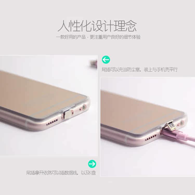 chargeur pour téléphones APPLE APPLE IPHONE6 PLUS - Ref 1300556 Image 3