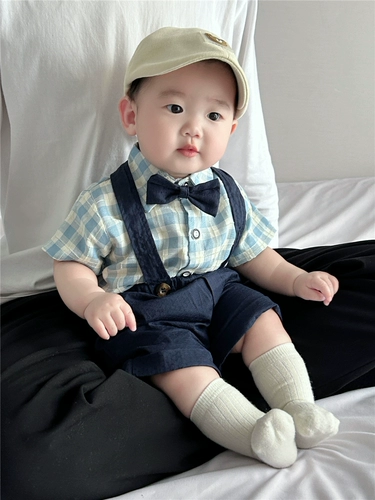 Детский комплект, детская рубашка, комбинезон, детское платье, летняя одежда, наряд на выход