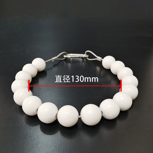 宇恺旗杆配件配重防风导向珠