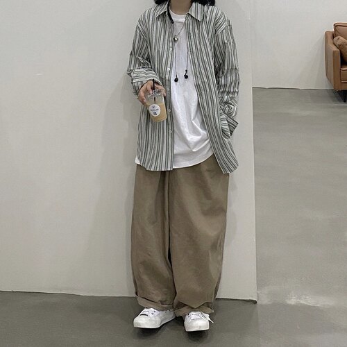 腰围日系工装复古期望工装复古