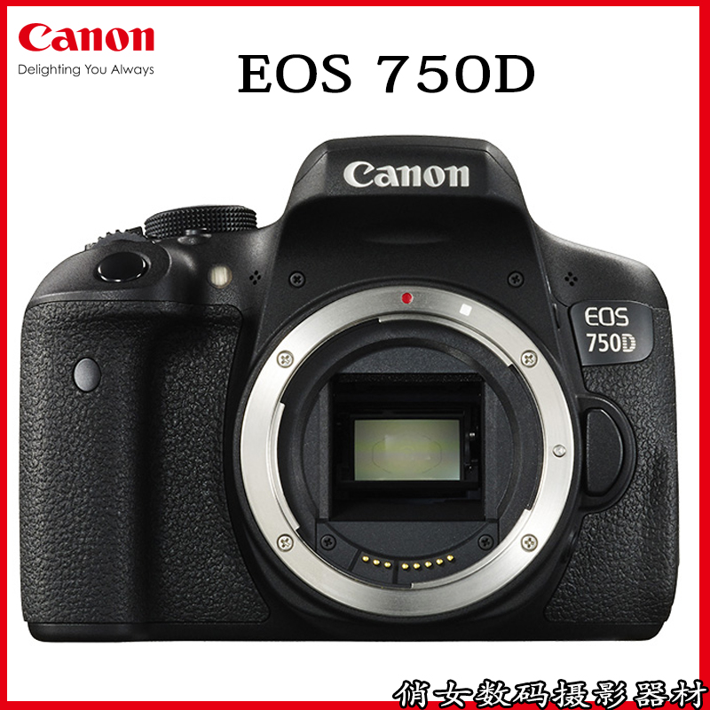 canon/¼ÑÄÜ EOS 750D 18-55 18-135 18-200 µ¥·´Ïà»ú¾µÍ·Ì×»ú¸ßÇå